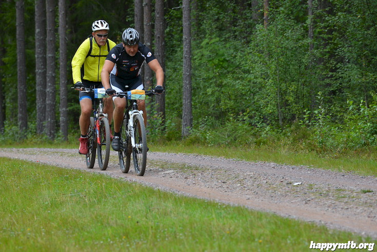Bild från Cykelvasan 2014