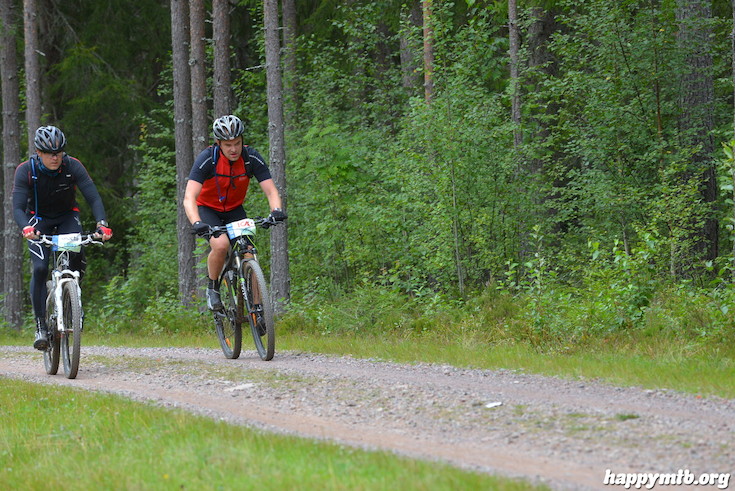 Bild från Cykelvasan 2014