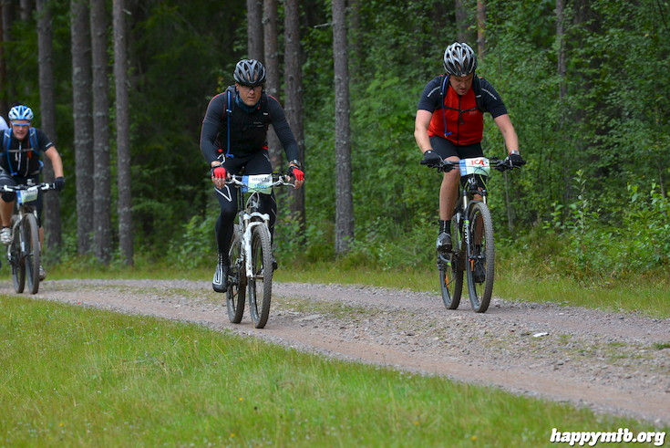 Bild från Cykelvasan 2014