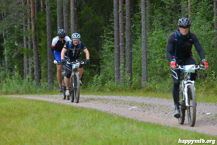 Bild från Cykelvasan 2014