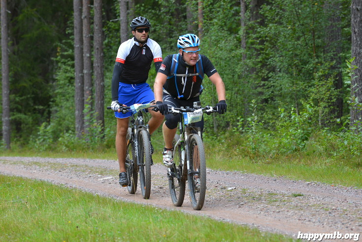 Bild från Cykelvasan 2014