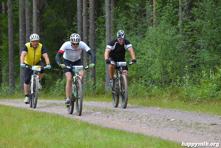 Bild från Cykelvasan 2014