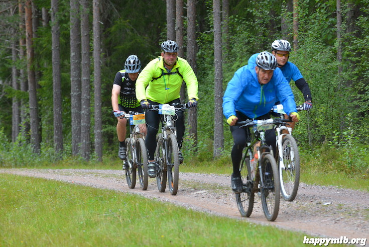 Bild från Cykelvasan 2014