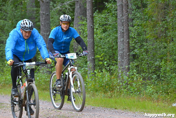 Bild från Cykelvasan 2014