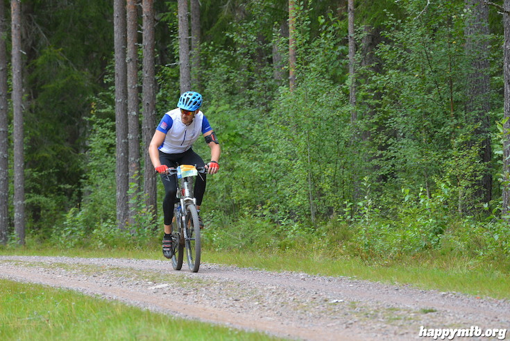 Bild från Cykelvasan 2014