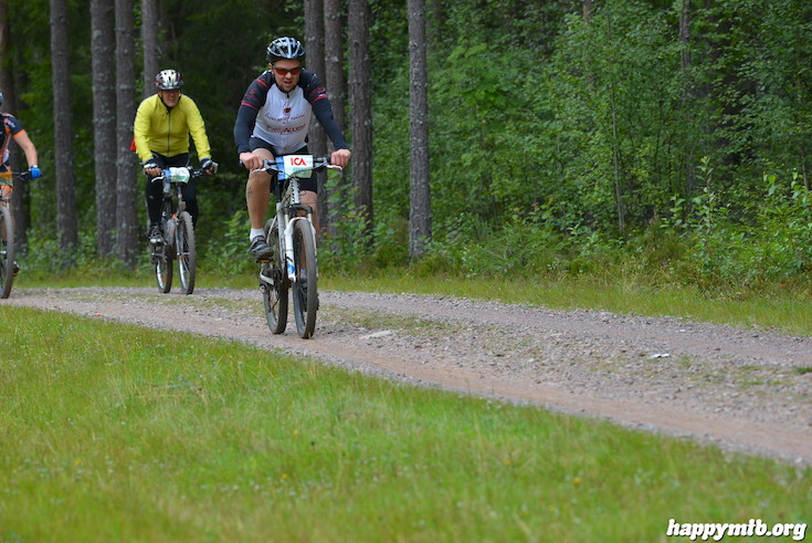 Bild från Cykelvasan 2014