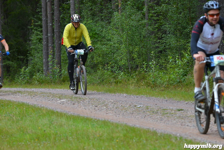 Bild från Cykelvasan 2014