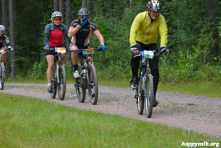 Bild från Cykelvasan 2014