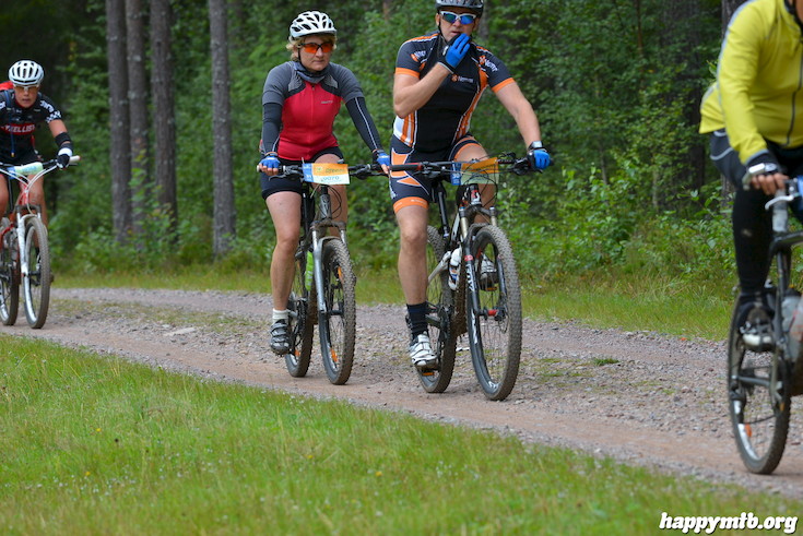 Bild från Cykelvasan 2014