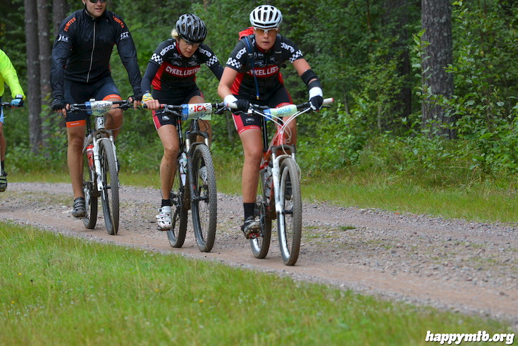 Bild från Cykelvasan 2014