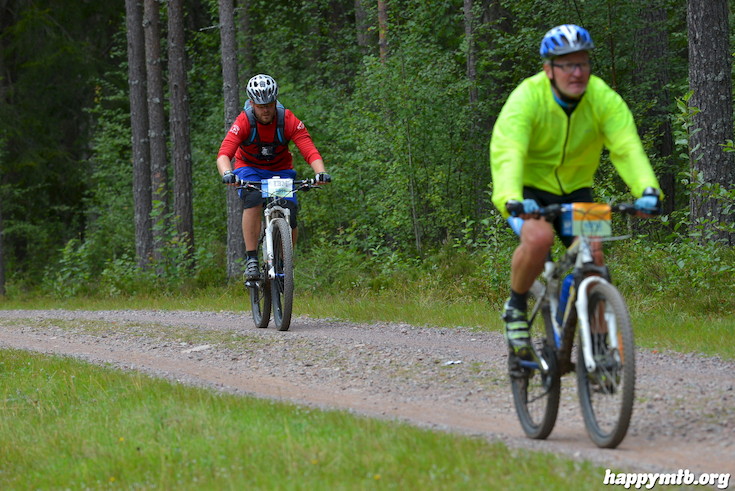 Bild från Cykelvasan 2014