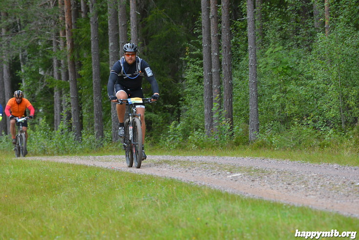 Bild från Cykelvasan 2014