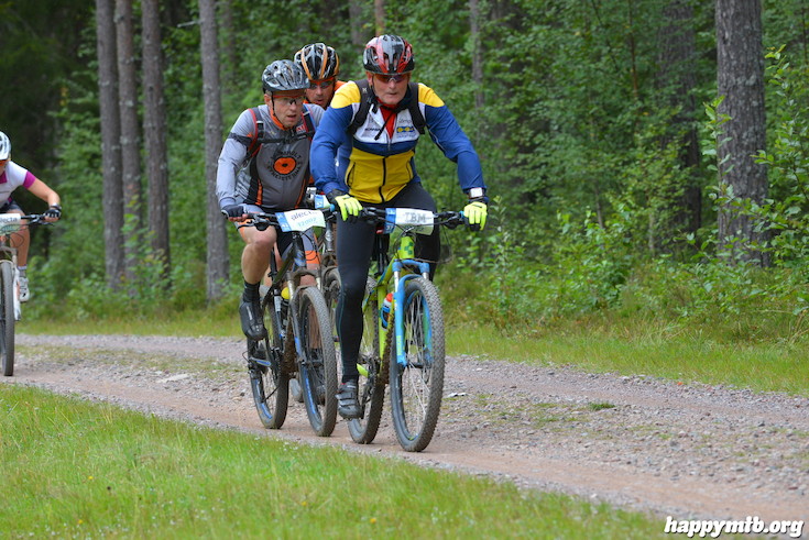 Bild från Cykelvasan 2014