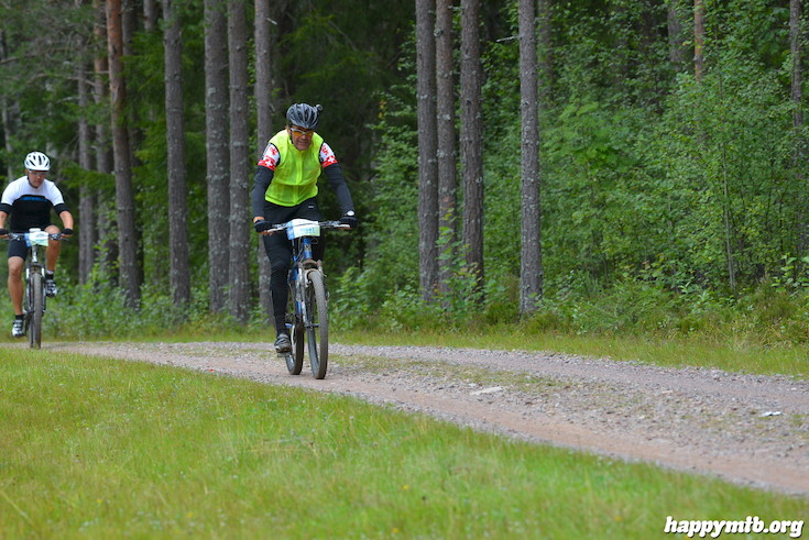 Bild från Cykelvasan 2014