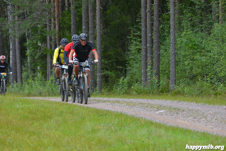 Bild från Cykelvasan 2014