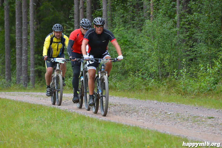 Bild från Cykelvasan 2014
