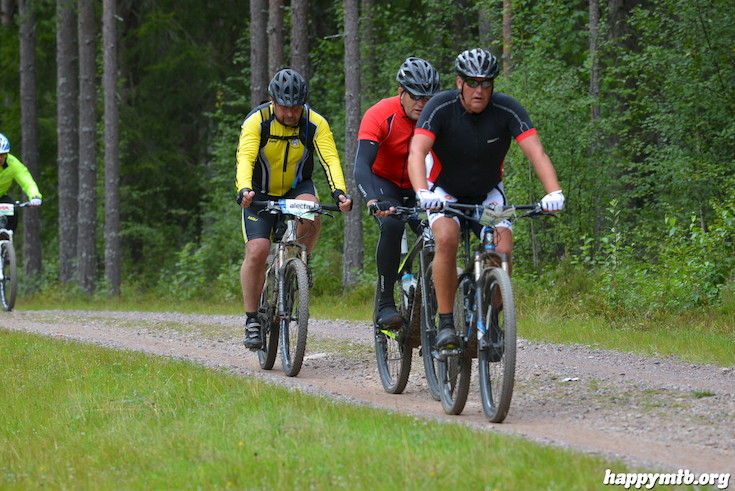 Bild från Cykelvasan 2014