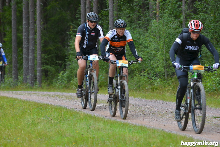 Bild från Cykelvasan 2014