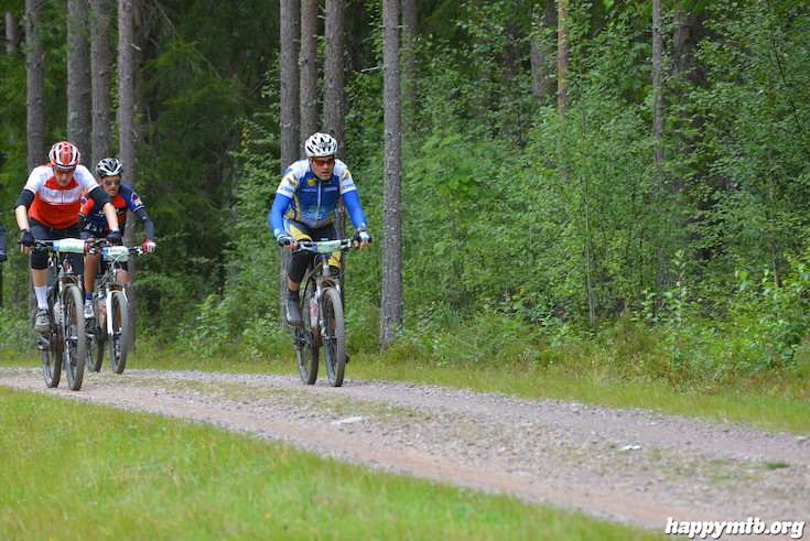 Bild från Cykelvasan 2014