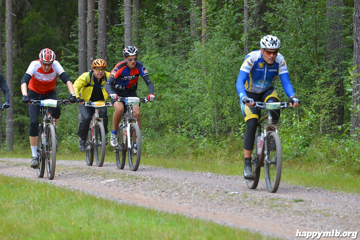 Bild från Cykelvasan 2014