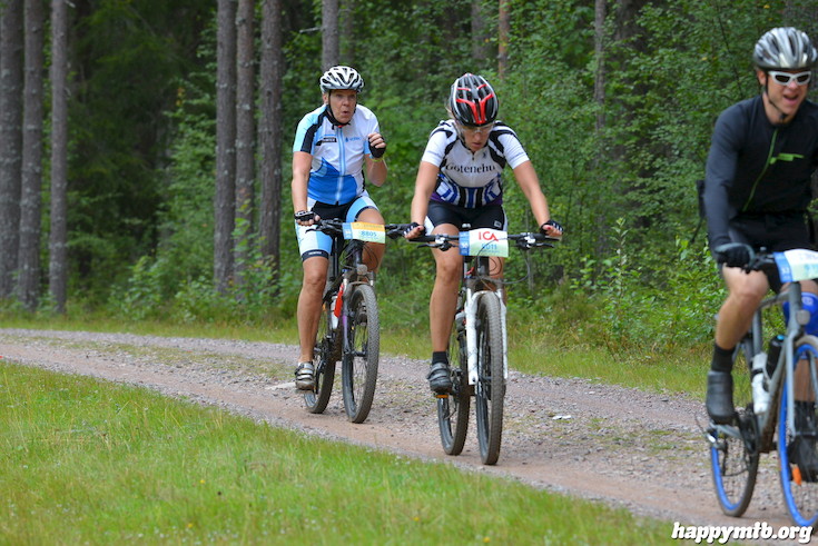 Bild från Cykelvasan 2014