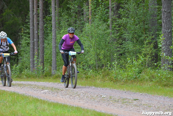 Bild från Cykelvasan 2014