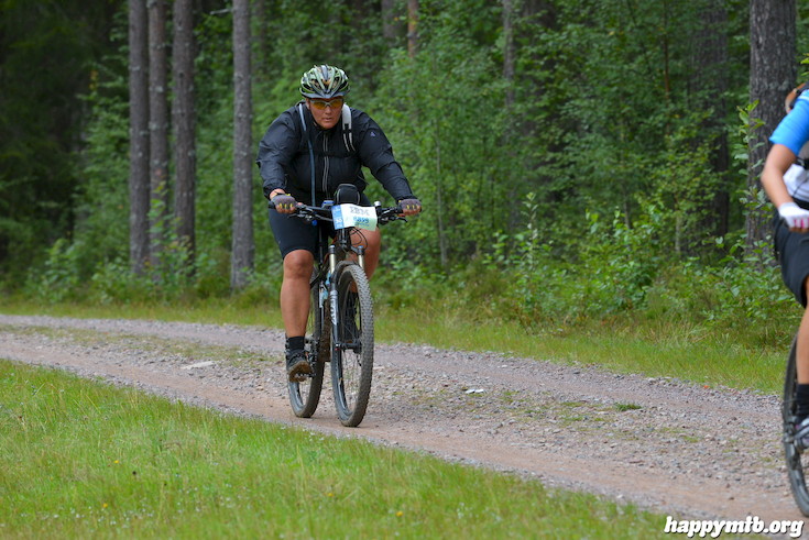 Bild från Cykelvasan 2014