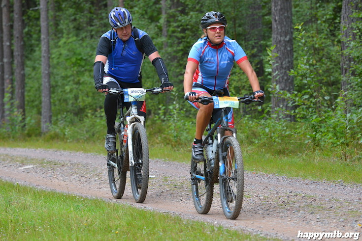 Bild från Cykelvasan 2014