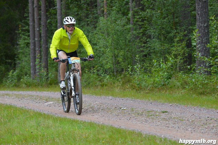 Bild från Cykelvasan 2014