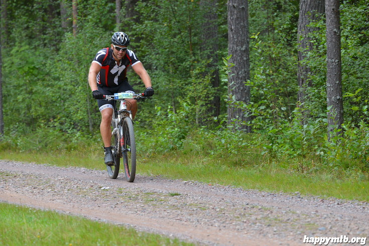 Bild från Cykelvasan 2014