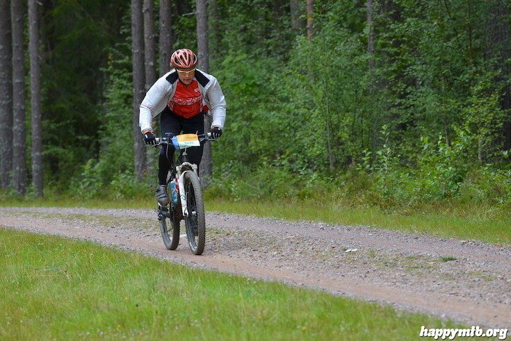 Bild från Cykelvasan 2014
