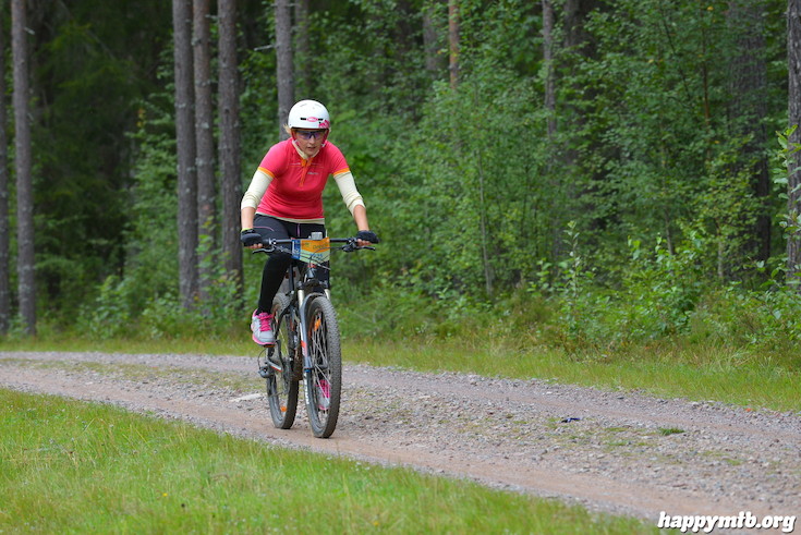 Bild från Cykelvasan 2014