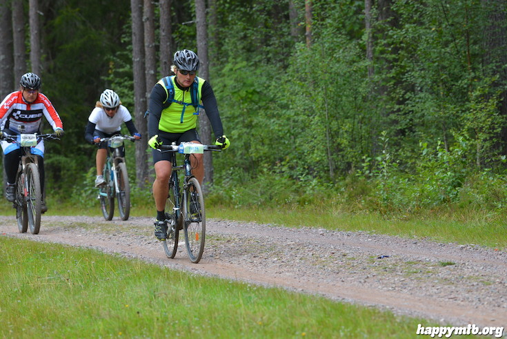 Bild från Cykelvasan 2014