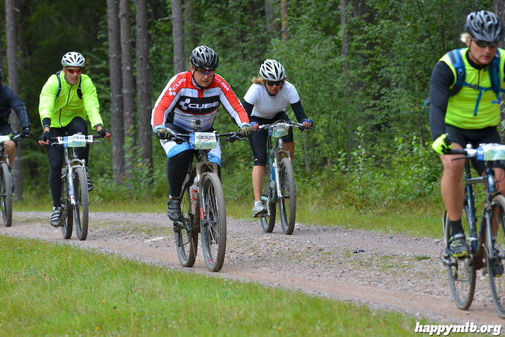 Bild från Cykelvasan 2014