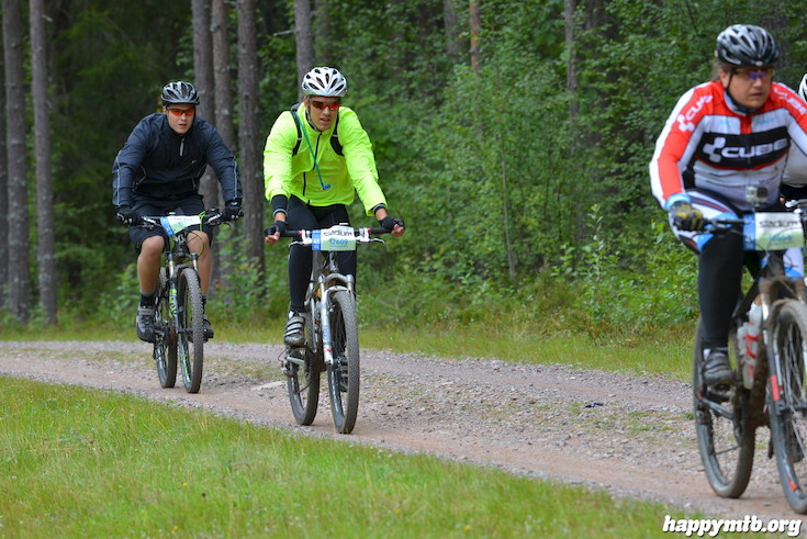Bild från Cykelvasan 2014