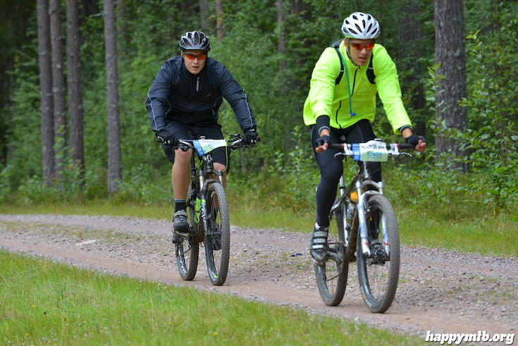 Bild från Cykelvasan 2014