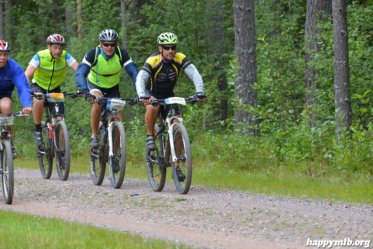 Bild från Cykelvasan 2014