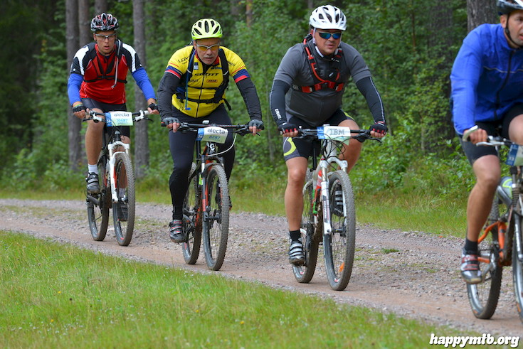 Bild från Cykelvasan 2014