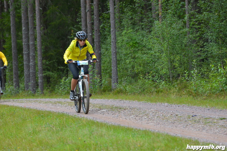 Bild från Cykelvasan 2014