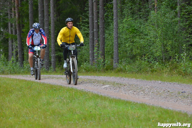 Bild från Cykelvasan 2014