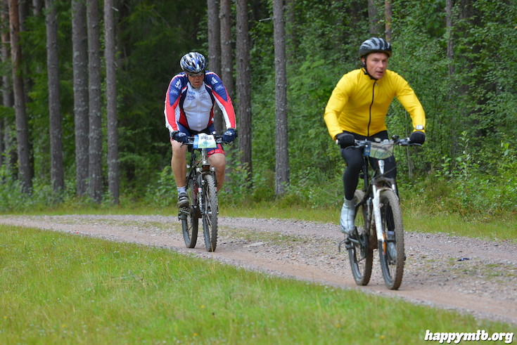 Bild från Cykelvasan 2014