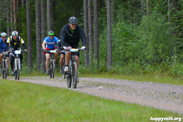 Bild från Cykelvasan 2014