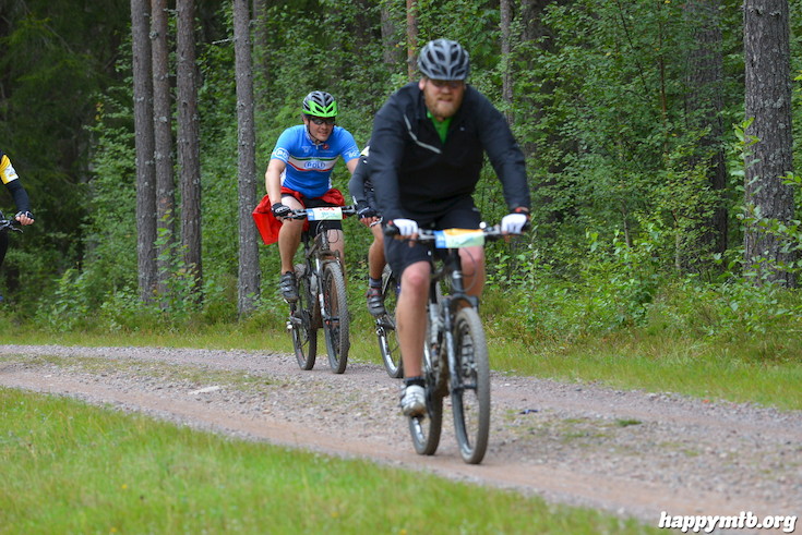 Bild från Cykelvasan 2014