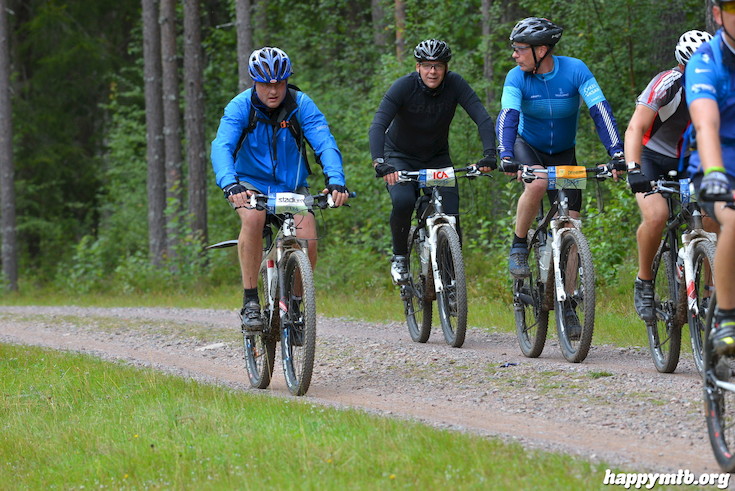 Bild från Cykelvasan 2014
