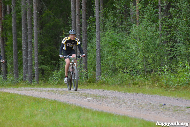 Bild från Cykelvasan 2014