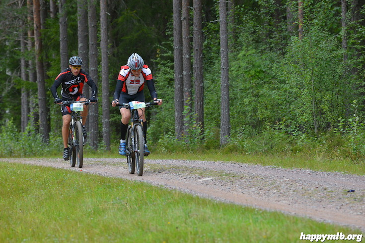 Bild från Cykelvasan 2014