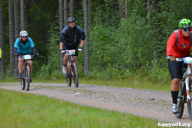 Bild från Cykelvasan 2014