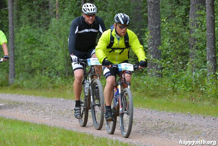 Bild från Cykelvasan 2014