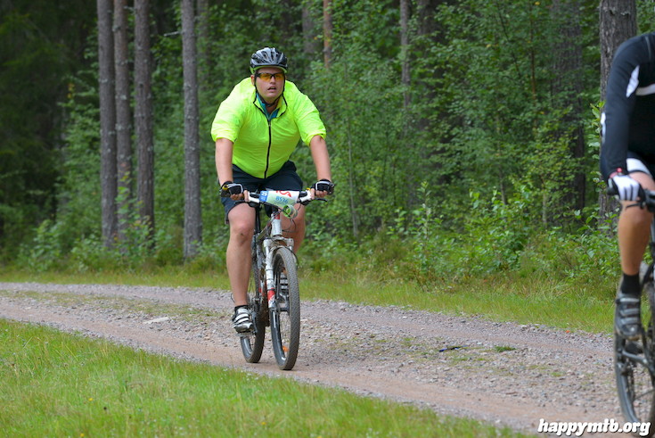 Bild från Cykelvasan 2014