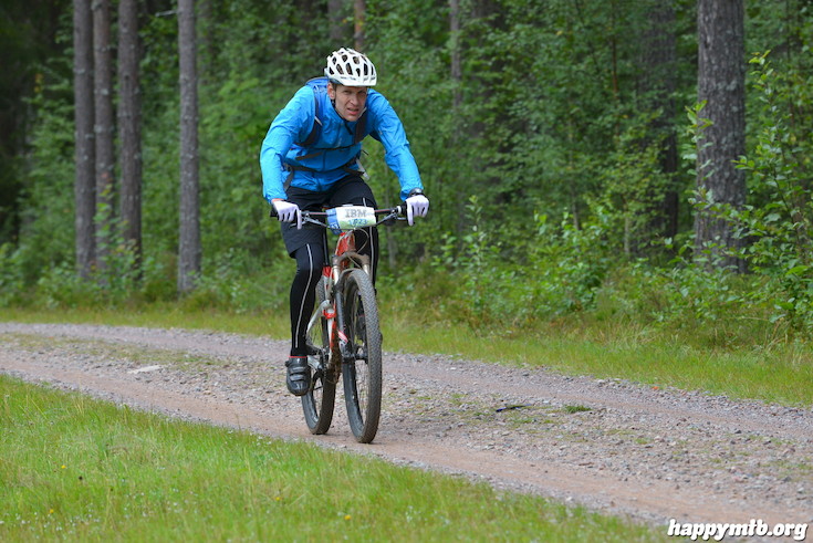 Bild från Cykelvasan 2014